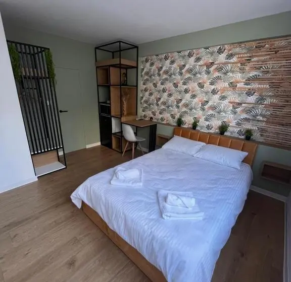 デラックスルーム, Moxa Residence