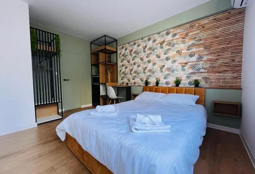 デラックスルーム, Moxa Residence