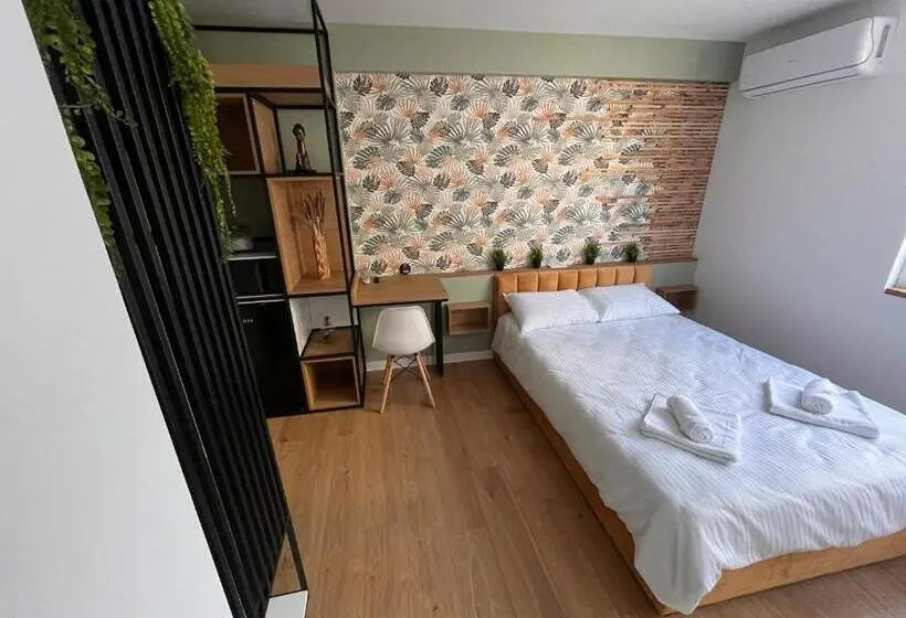 デラックスルーム, Moxa Residence