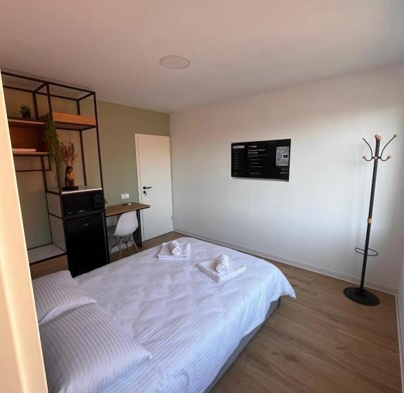 Delüks Oda, Moxa Residence