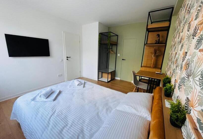 Delüks Oda, Moxa Residence