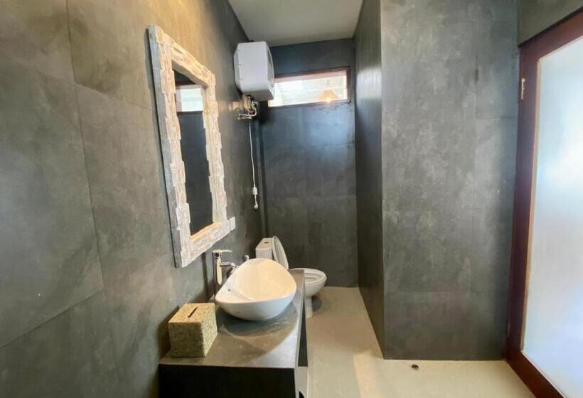 标准间带阳台, Villa Bali Umara Ubud