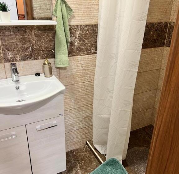 标准间, Zafír Vendégház Szilvásvárad