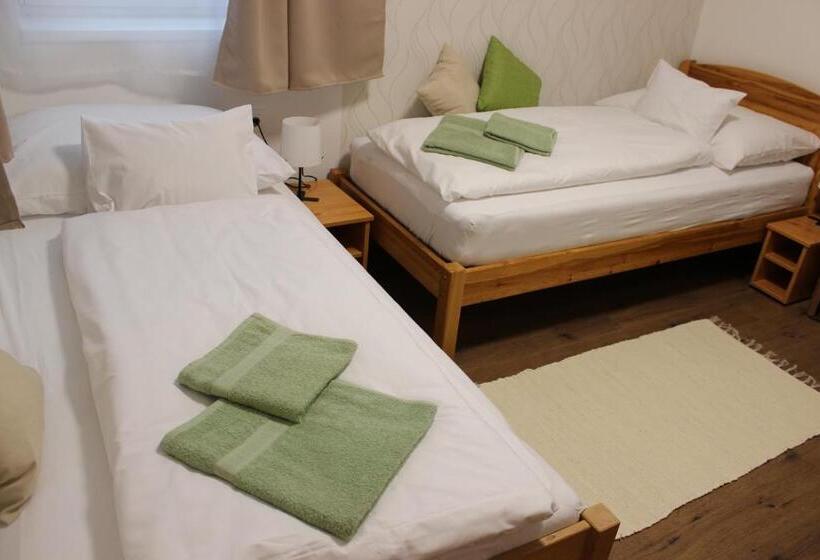 标准间, Zafír Vendégház Szilvásvárad