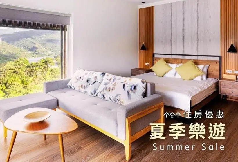 اتاق استاندارد چهار تخته, Kilar Mountain Villa