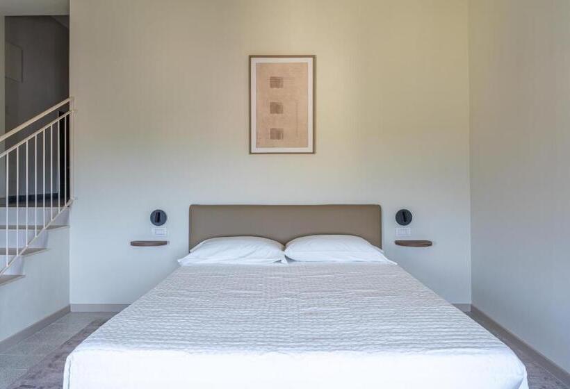 اتاق استاندارد با تخت بزرگ, The Lake Suites   Luxury Stay In Lazise