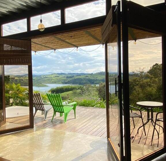 Suite mit Seeblick, Adama Bio