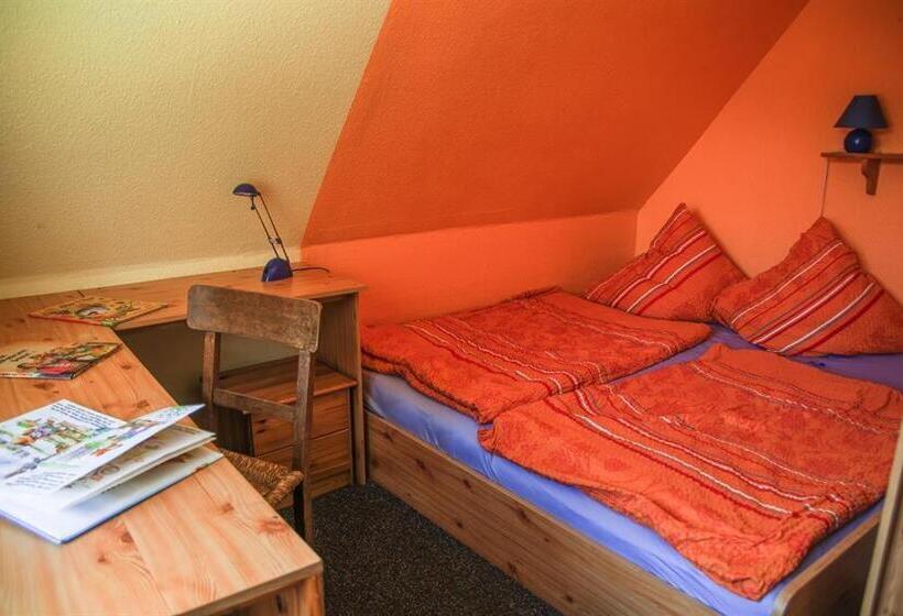 带2个卧室的公寓, Brockmann, Ferienidylle