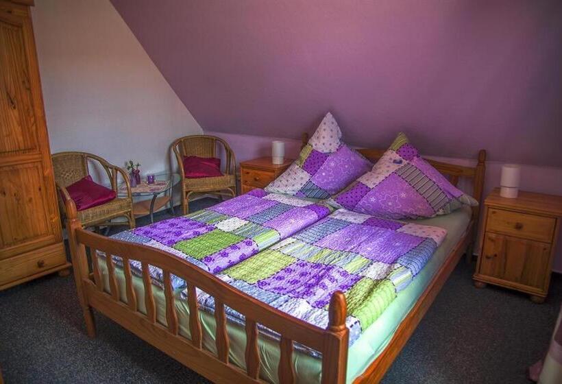 带2个卧室的公寓, Brockmann, Ferienidylle