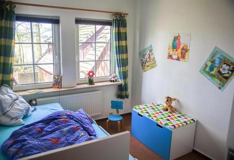 带1个卧室的公寓, Brockmann, Ferienidylle