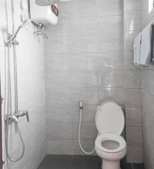 חדר דלוקס, Surya Abadi Guest House Syariah