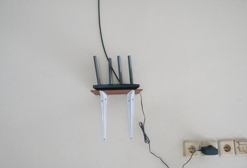 חדר דלוקס, Surya Abadi Guest House Syariah