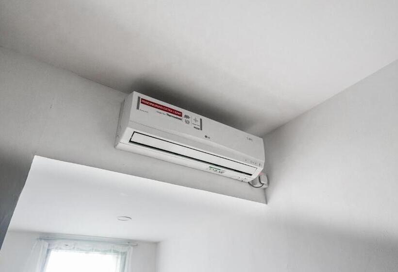 חדר דלוקס, Surya Abadi Guest House Syariah