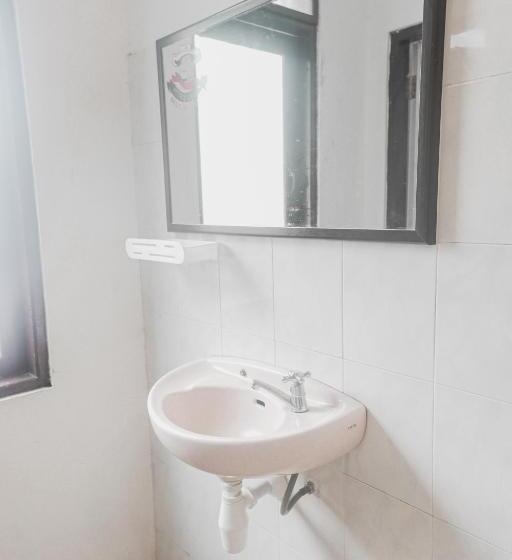 חדר דלוקס, Surya Abadi Guest House Syariah