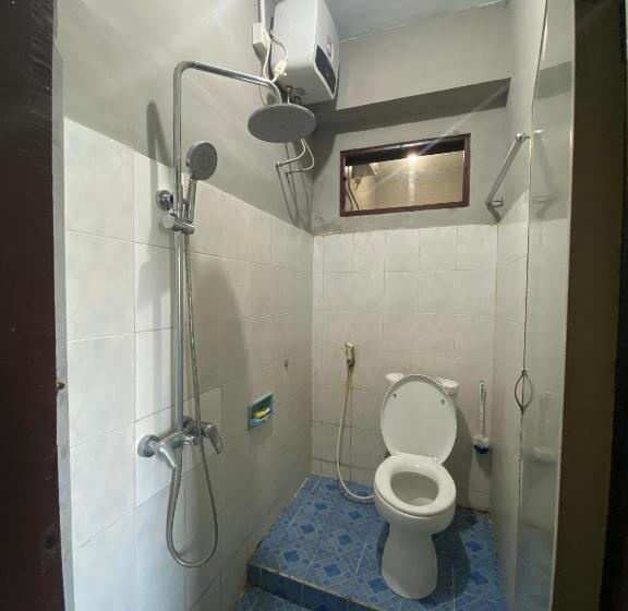 اتاق استاندارد یک نفره, Surya Abadi Guest House Syariah