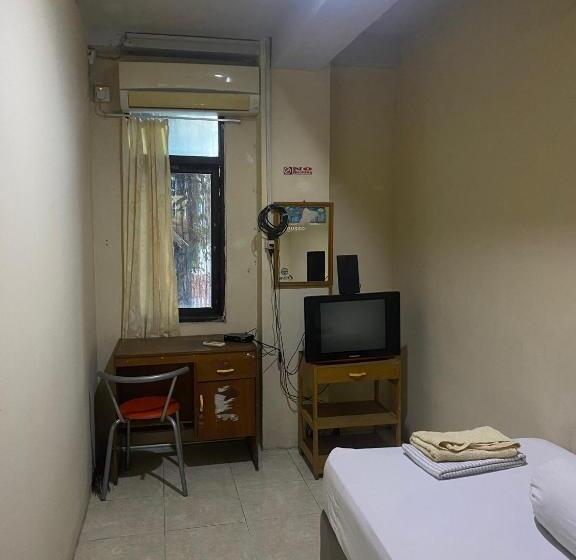 חדר סטנדרט יחיד, Surya Abadi Guest House Syariah