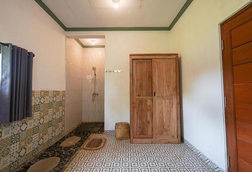 标准间, Urbanview Villa Pondok Uma Sari Near Ubud