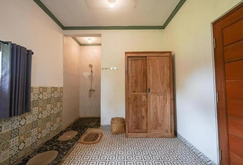 スタンダードルーム, Urbanview Villa Pondok Uma Sari Near Ubud