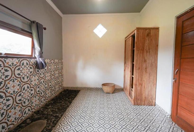 标准间, Urbanview Villa Pondok Uma Sari Near Ubud