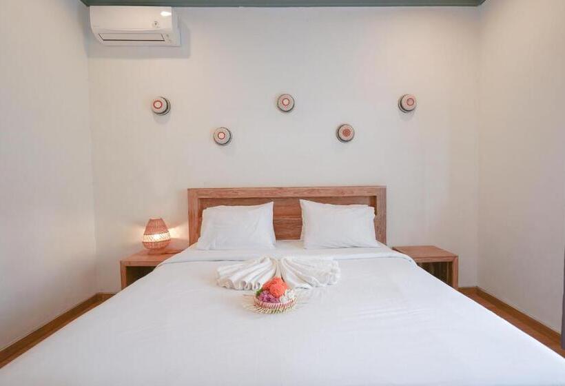 标准间, Urbanview Villa Pondok Uma Sari Near Ubud
