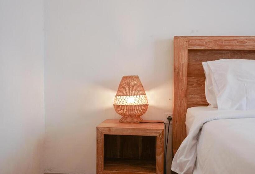 Номер Стандарт, Urbanview Villa Pondok Uma Sari Near Ubud