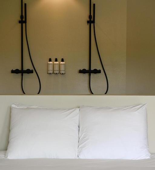 סוויטה עם טרסה, Van Heeckeren City Centre Jacuzzi Lofts