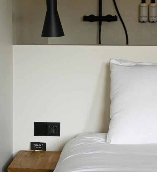 Люкс с Террасой, Van Heeckeren City Centre Jacuzzi Lofts