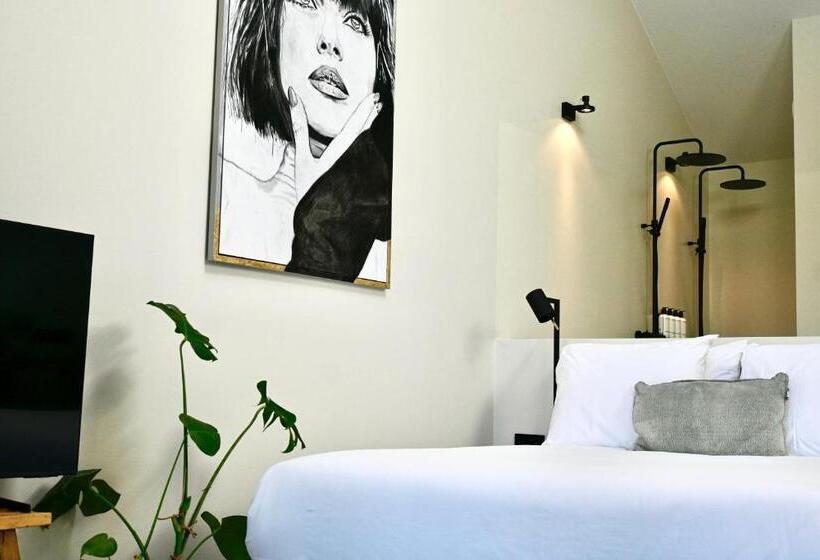 סוויטת סופריור, Van Heeckeren City Centre Jacuzzi Lofts