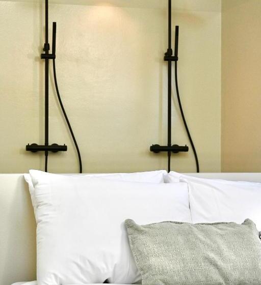 סוויטת סופריור, Van Heeckeren City Centre Jacuzzi Lofts