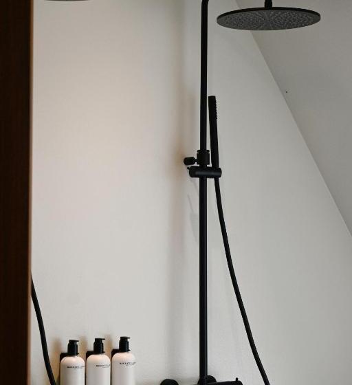 סוויטה עם מרפסת, Van Heeckeren City Centre Jacuzzi Lofts