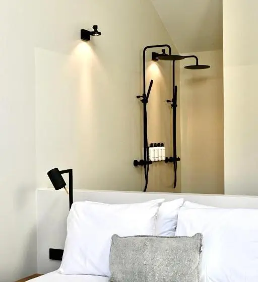 バルコニー付スイート, Van Heeckeren City Centre Jacuzzi Lofts