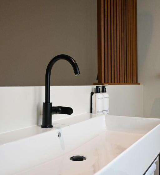 סוויטה עם מרפסת, Van Heeckeren City Centre Jacuzzi Lofts