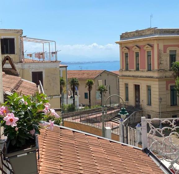 스탠다드 트리플 룸, Ninfa Roda B&b