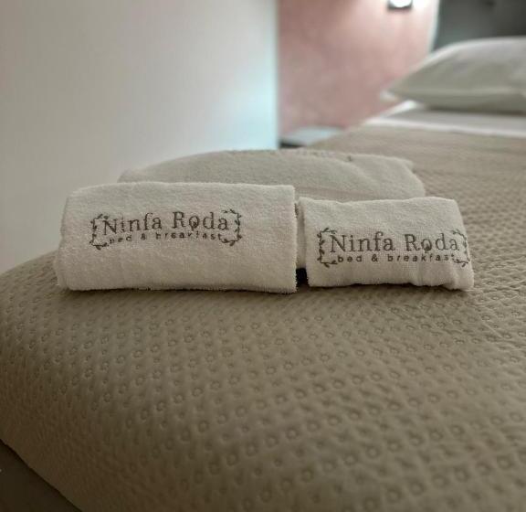 اتاق استاندارد سه نفره, Ninfa Roda B&b