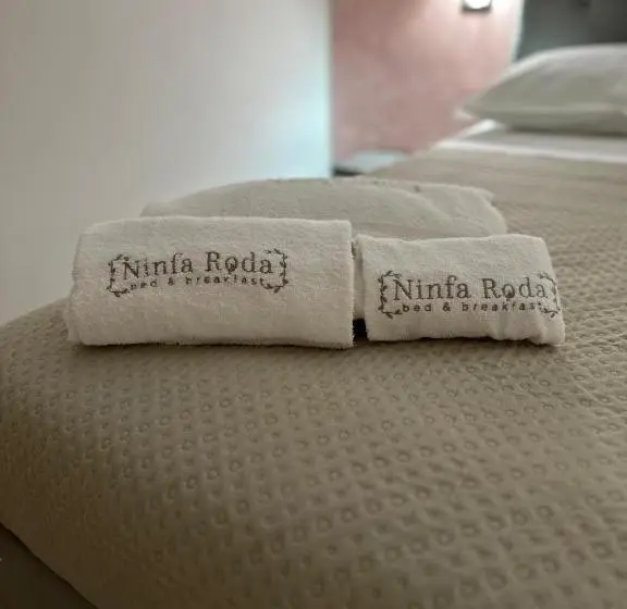 スタンダードトリプルルーム, Ninfa Roda B&b