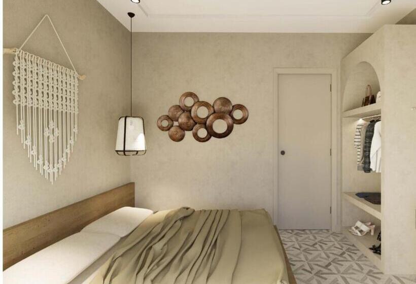 اتاق استاندارد, Oregano Suites Side