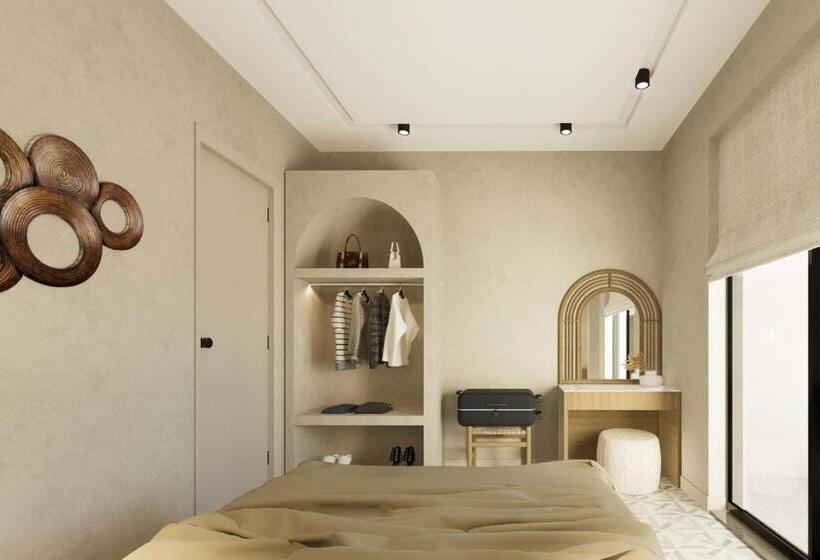 اتاق استاندارد, Oregano Suites Side