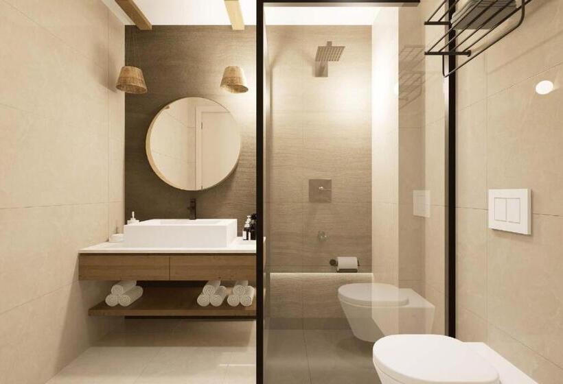 اتاق استاندارد, Oregano Suites Side