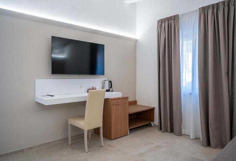 اتاق استاندارد, B&b Papanonno