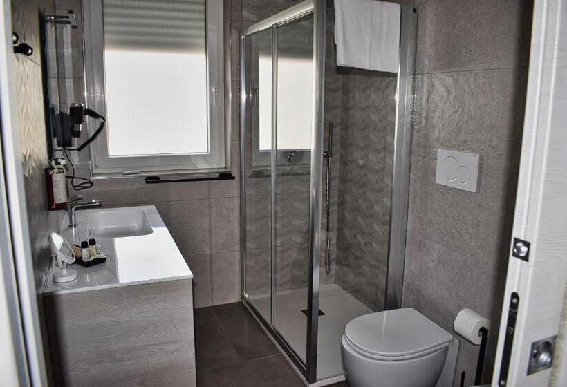 带1个卧室的高级公寓, Dominus Luxury Apartment