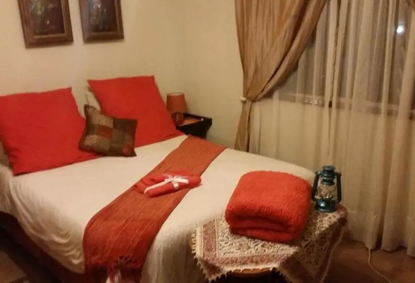 Standard-huone, Lizzie S