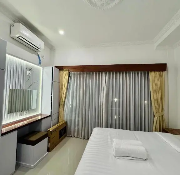 Deluxe-perhehuone, The Wahyu Villa