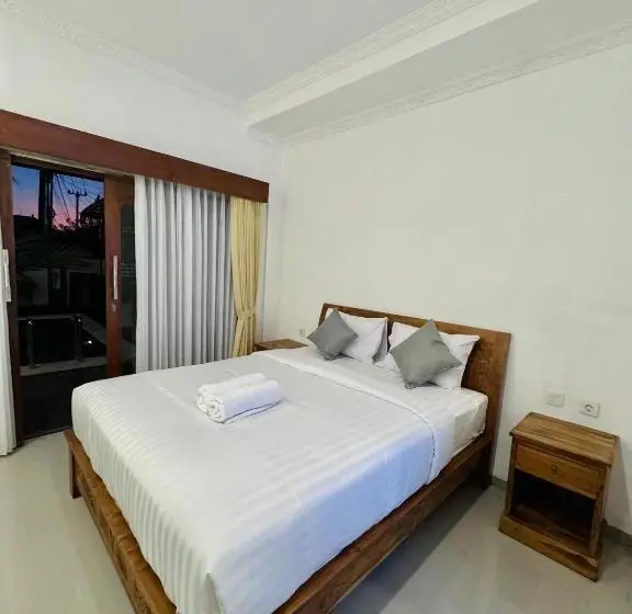 Deluxe-perhehuone, The Wahyu Villa
