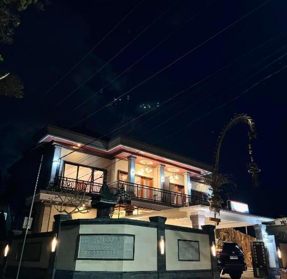 Семейный Номер Deluxe, The Wahyu Villa