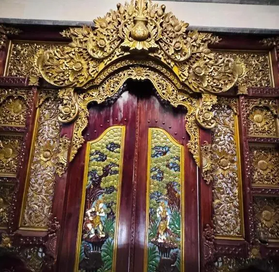 Deluxe-perhehuone, The Wahyu Villa