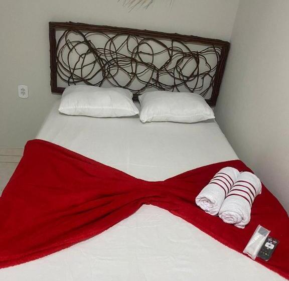 חדר סטנדרט, Pousada Mar De Sonhos