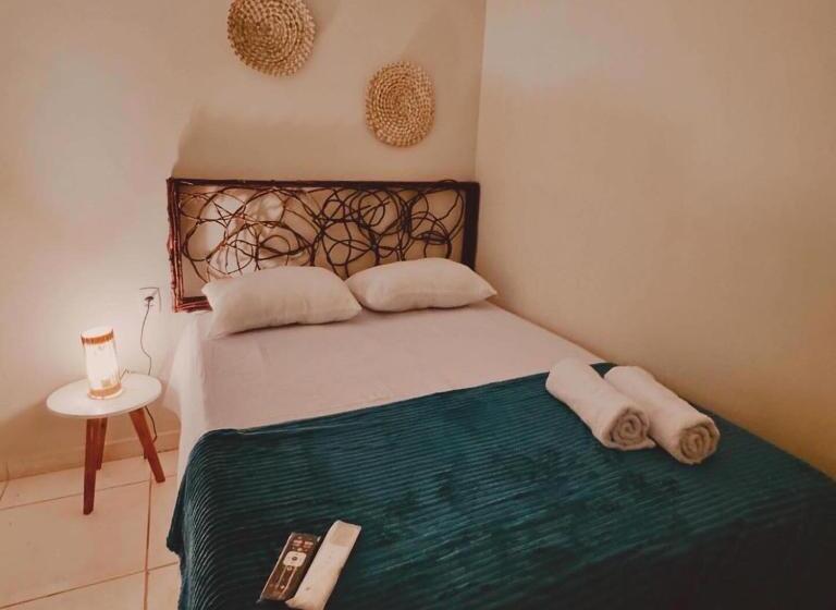 חדר סטנדרט, Pousada Mar De Sonhos