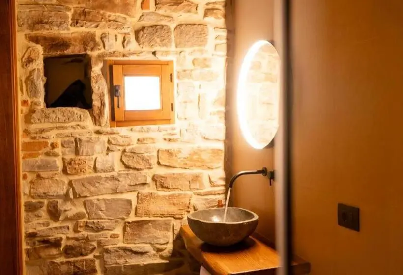 デラックスルーム, Podere Giusto