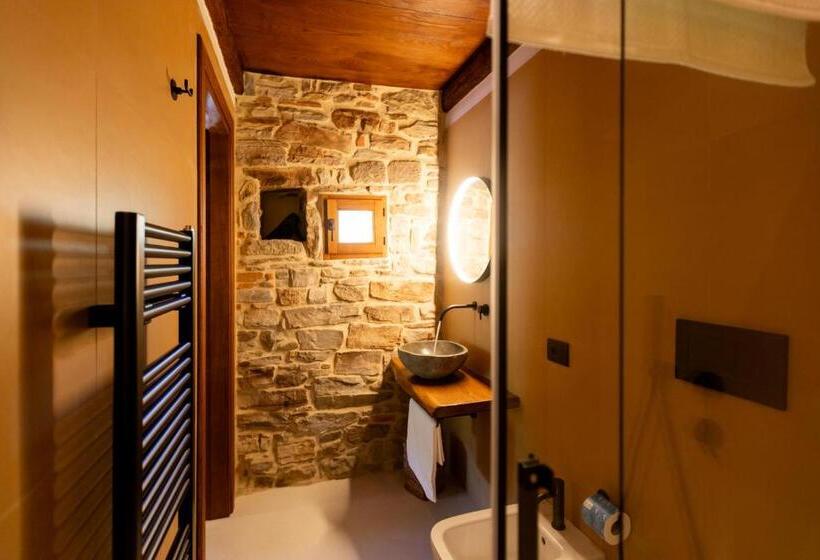 Номер Deluxe, Podere Giusto