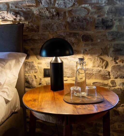 Номер Deluxe, Podere Giusto